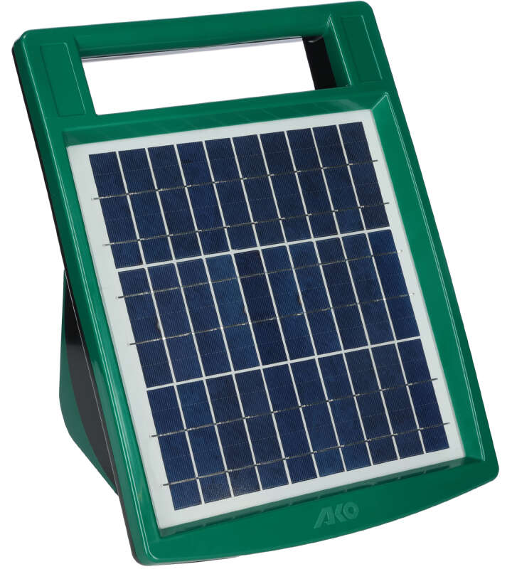 AKO Weidezaun-Solargerät Sun Power S 500